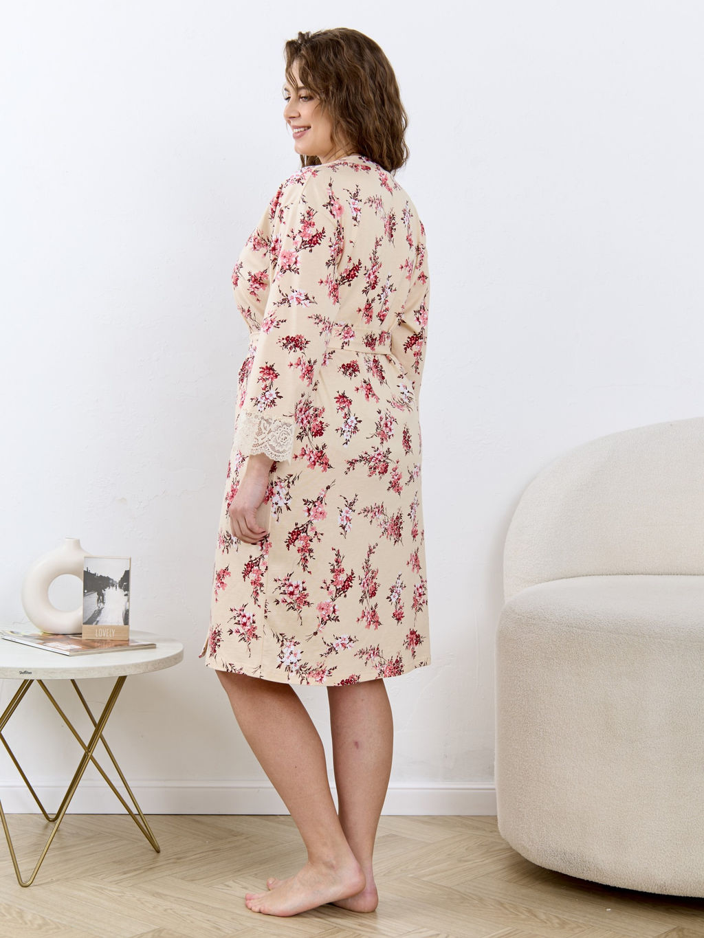 Халат Айрис-3 VIOTEX - Виотекс фото 4