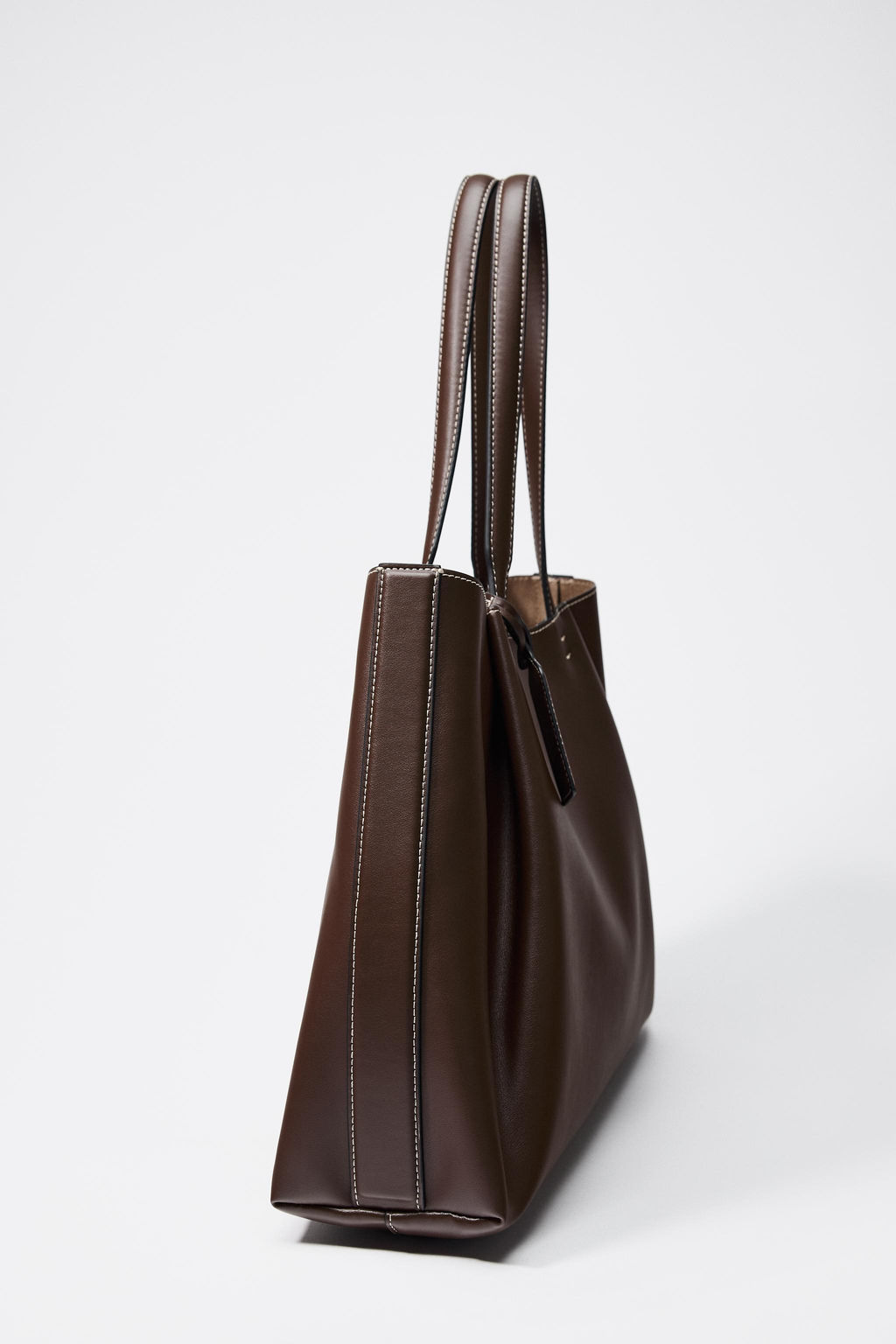 PINCH TOTE BAG - Zara фото 2