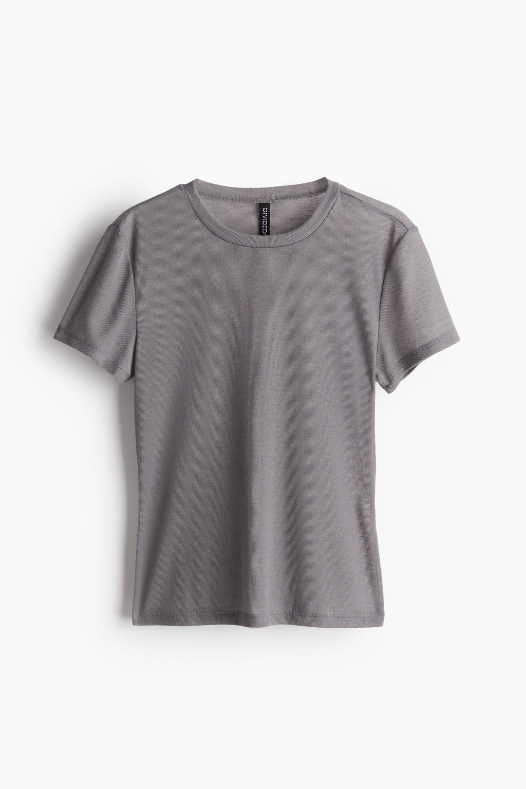 Camiseta entallada - H&m фото 7