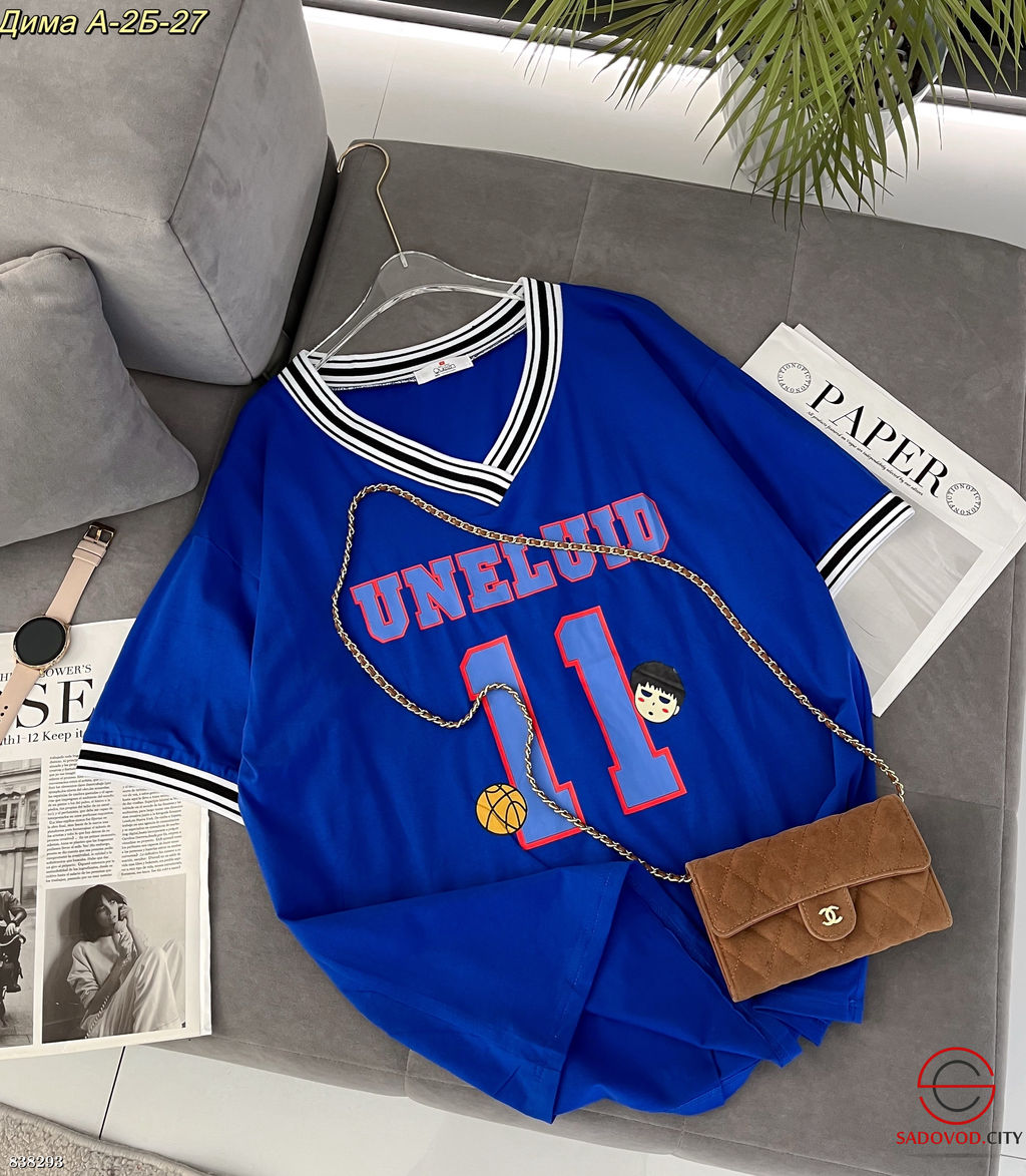 Футболка женская с рисунком - Bruno фото 5