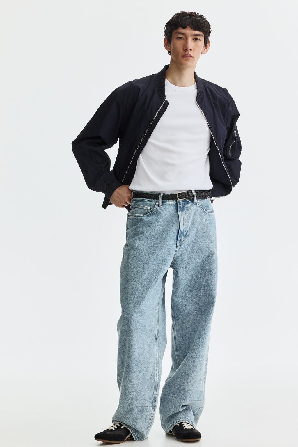 Camiseta de canal? Slim Fit - H&m фото 6