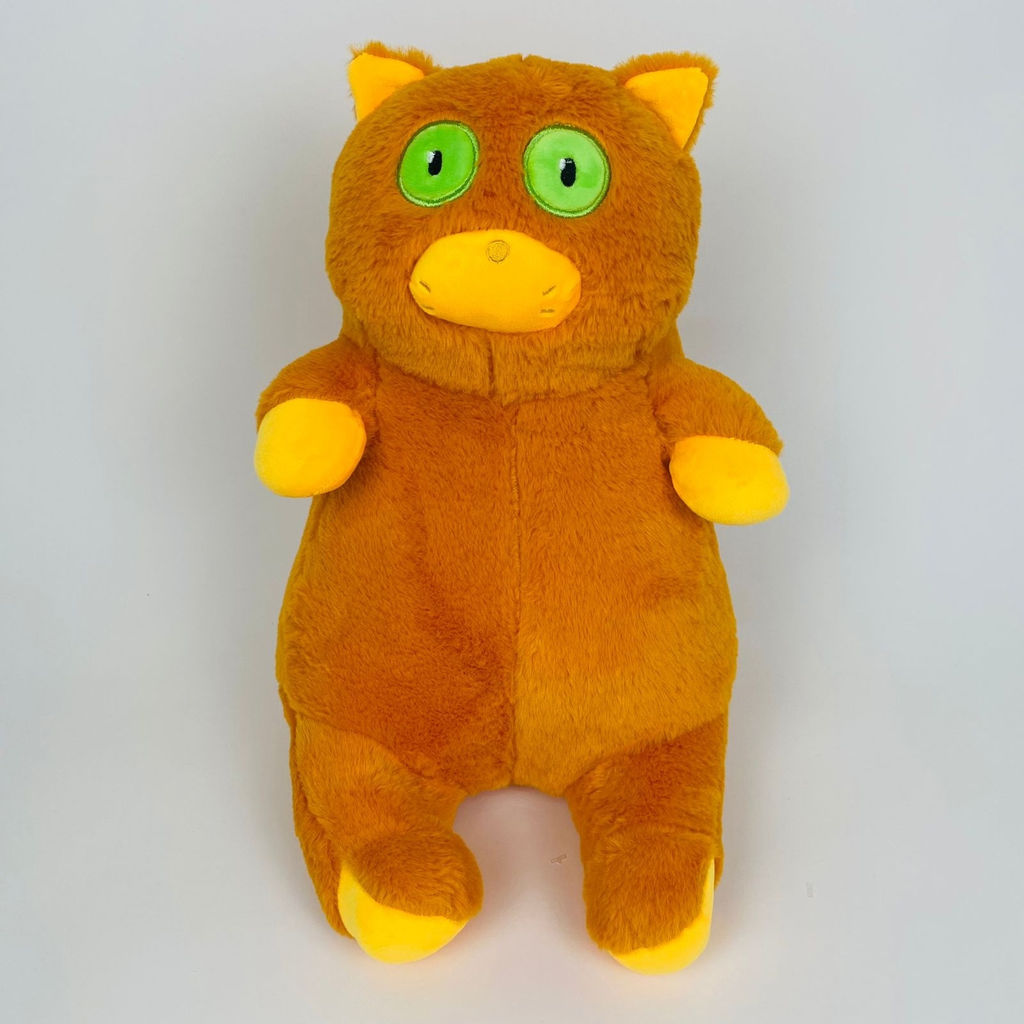 Мягкая игрушка Кошка пухлая 60 см (арт. 775) - Storyland фото 14
