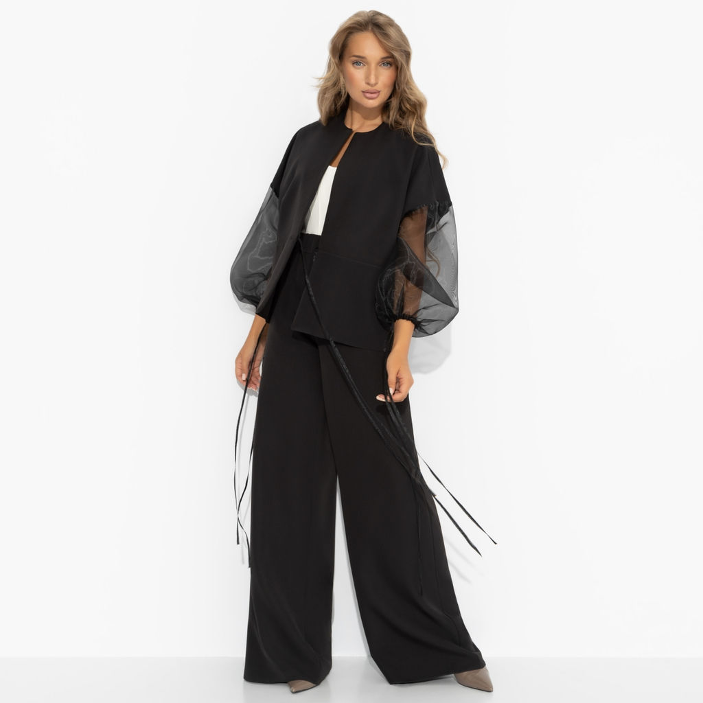 Брючный костюм, Серьезная леди (2 в 1) - Charutti фото 2