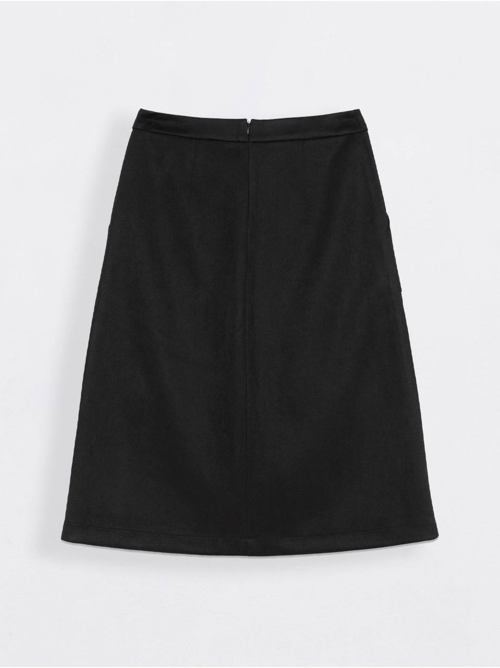 CONTE Юбка женская OFFICE CHIC black black