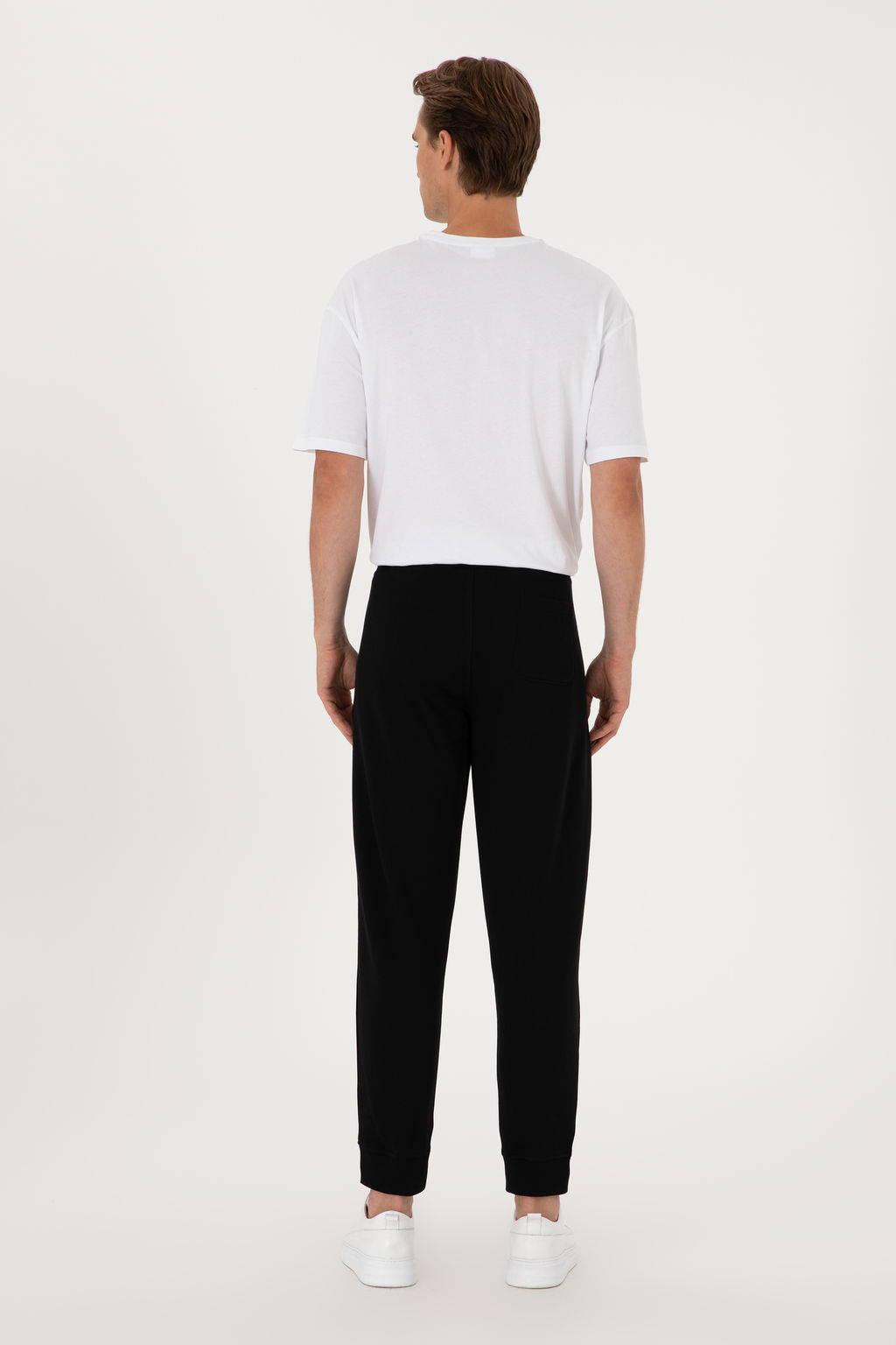 Мужские черные спортивные штаны Неожиданная скидка в корзине - U.s. polo assn фото 10