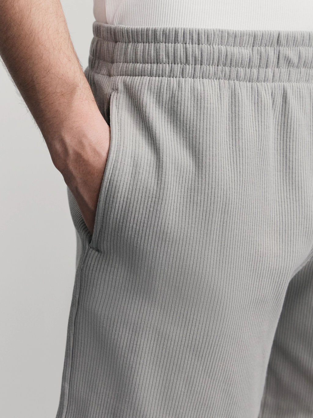 Шорты relax fit из 100% хлопка / Zarina  фото 6