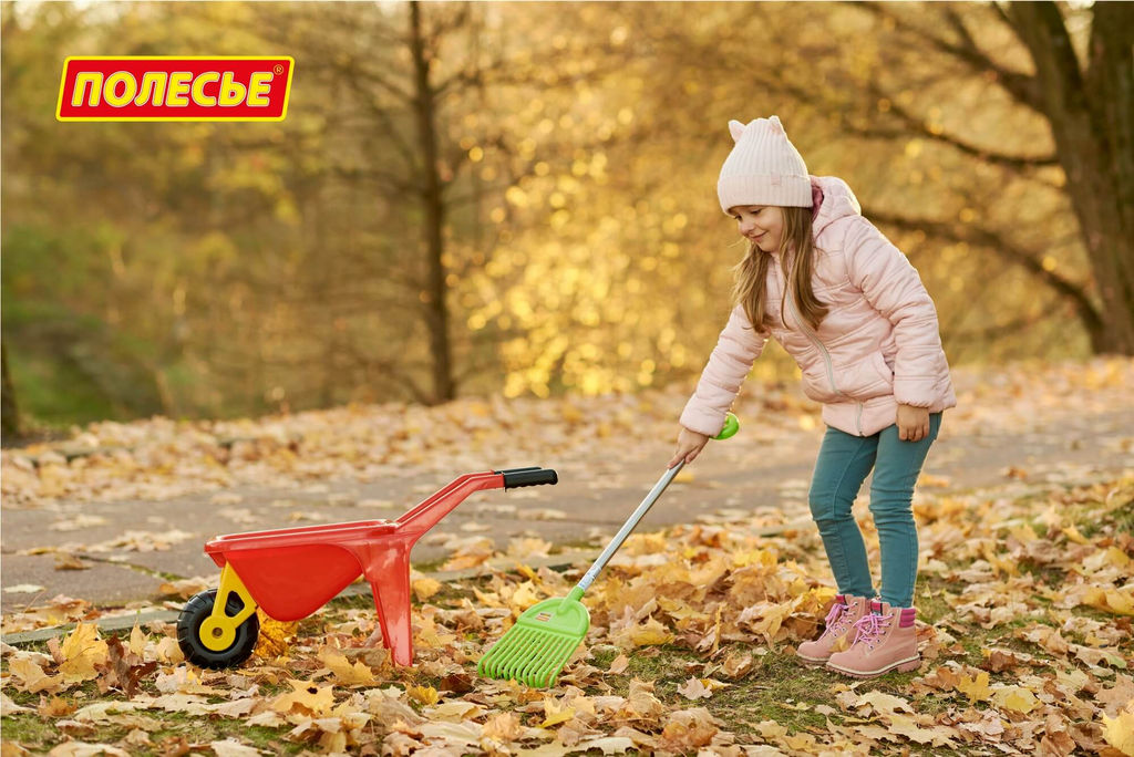 Тачка Садовод - Полесье фото 17