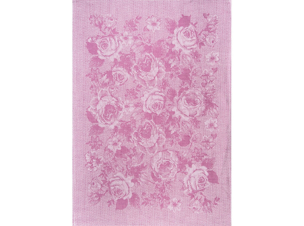 17с102-ШР 49*70 Полотенце Франсуаза 78 сирень