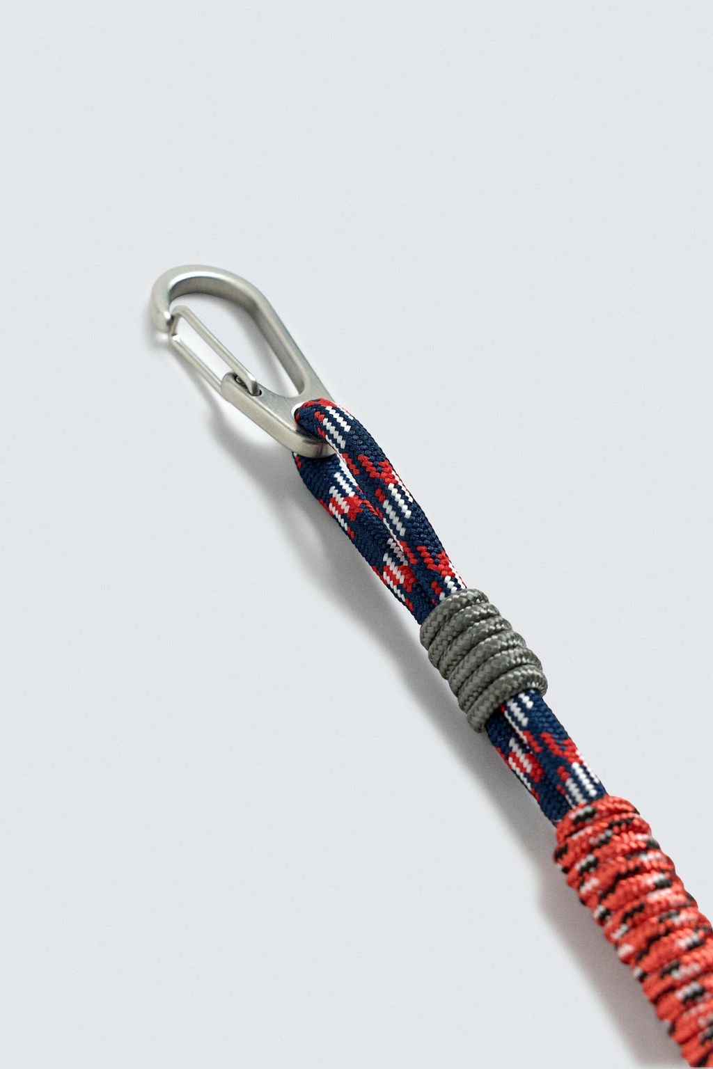 CONTRAST CORD KEY RING - Zara фото 2