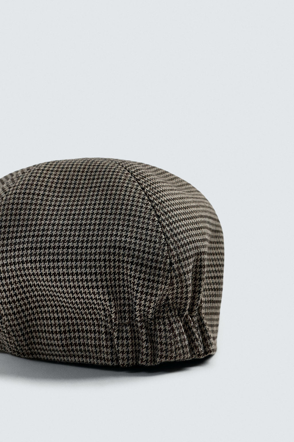 BOINA ESTRUCTURA CUADROS / varios - Zara фото 7