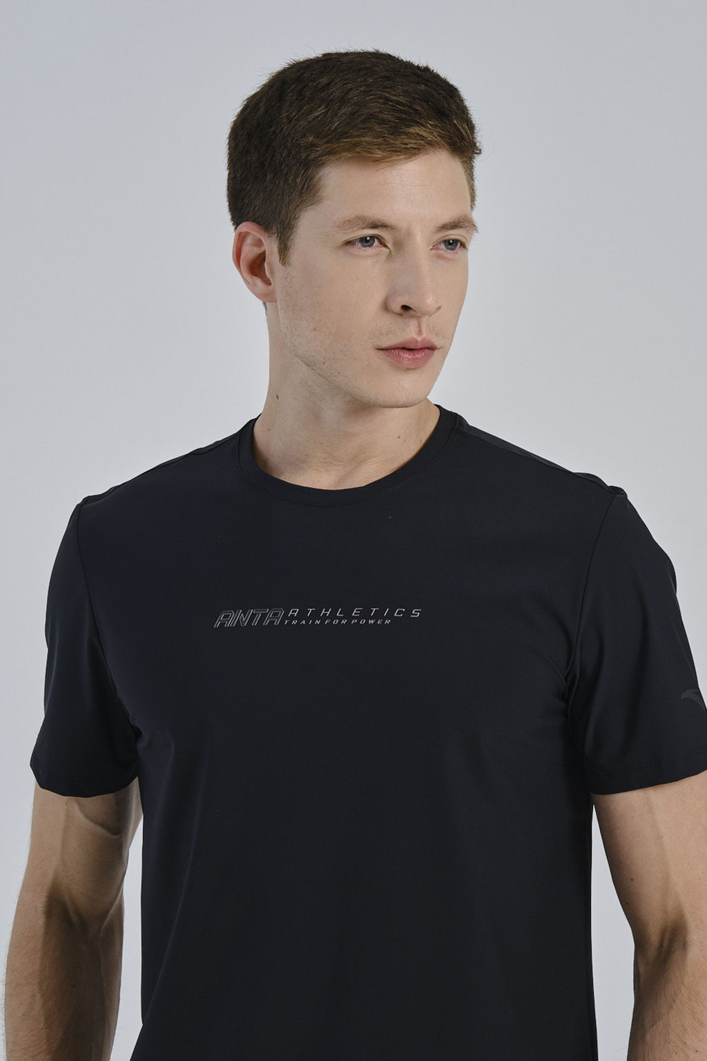 Футболка Черный