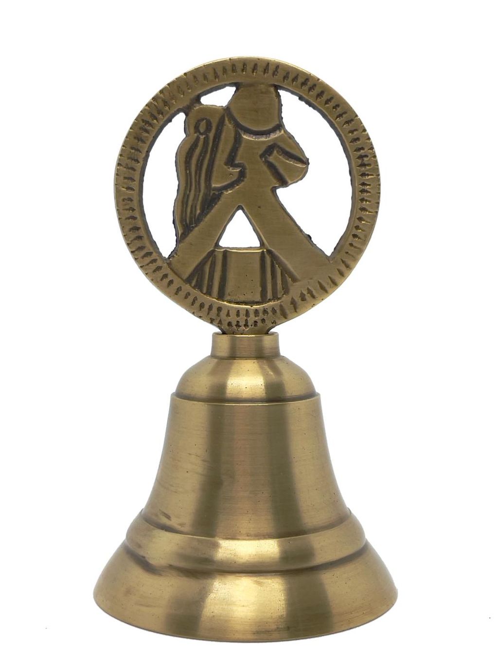 Колокольчики № Кл2064/4/11 Водолей (антик)