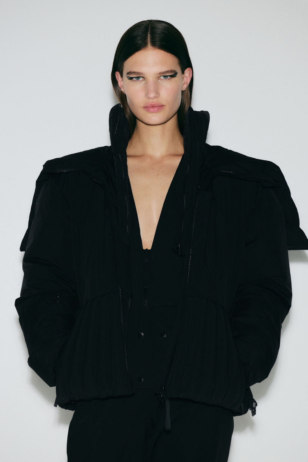 Chaqueta de esqu? acolchada con ThermoMove - H&m фото 4