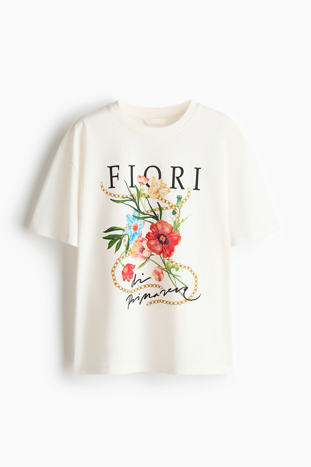 Camiseta oversize - H&m фото 2