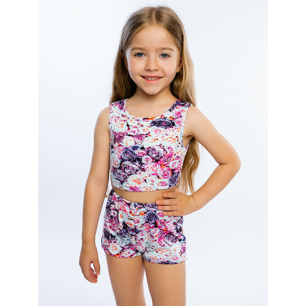 Комплект кулирка лайкра 7013100102 - Youlala фото 6