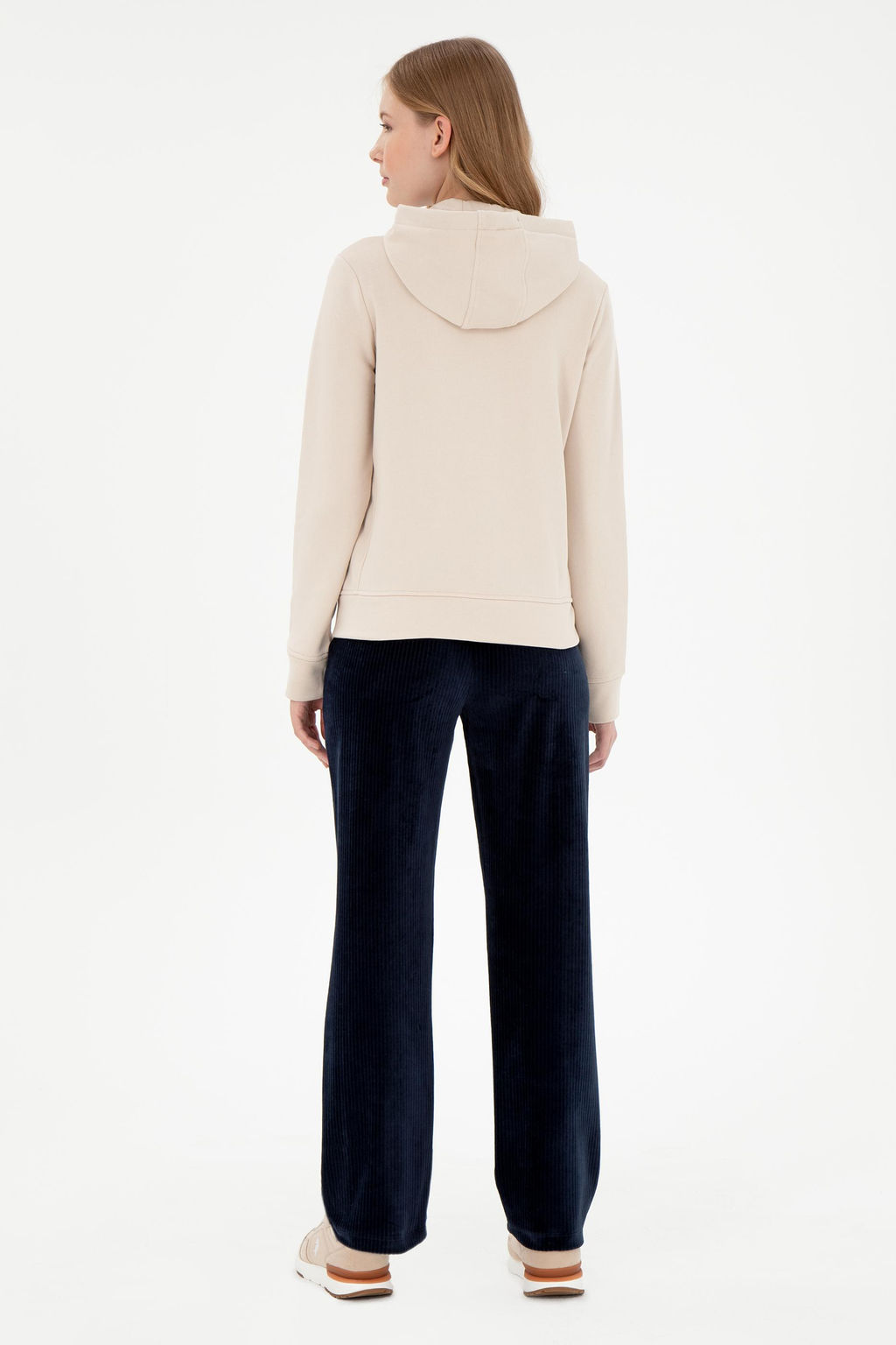 Женские темно-синие спортивные штаны Неожиданная скидка в корзине - U.s. polo assn фото 4