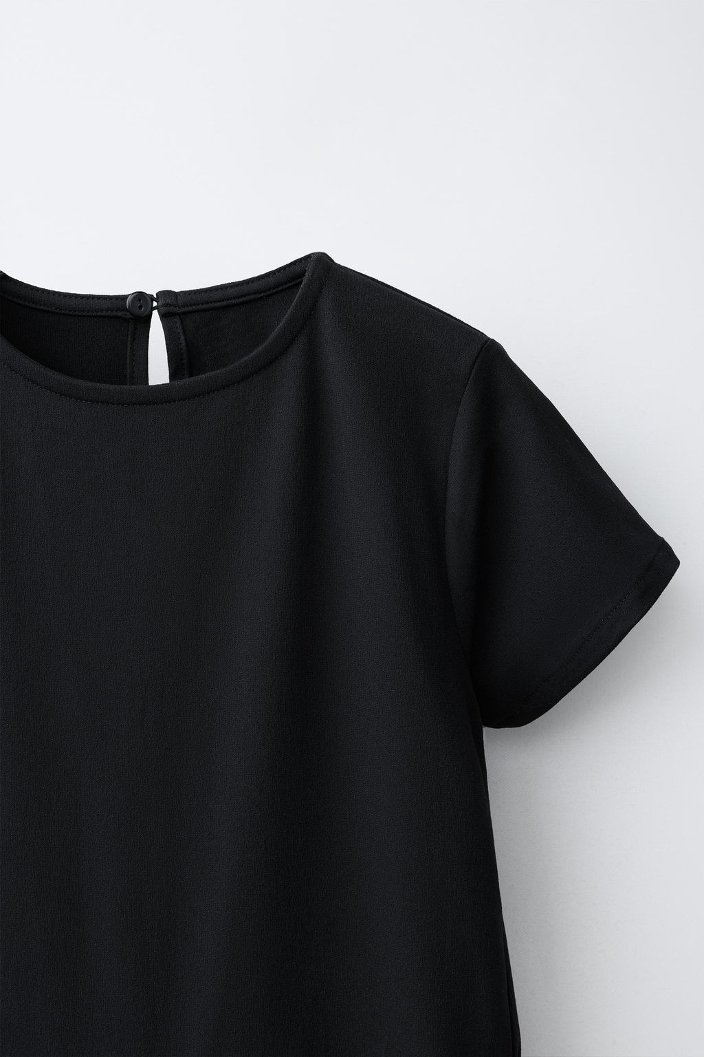 MONO LARGO PA?UELO / Negro - Zara фото 7