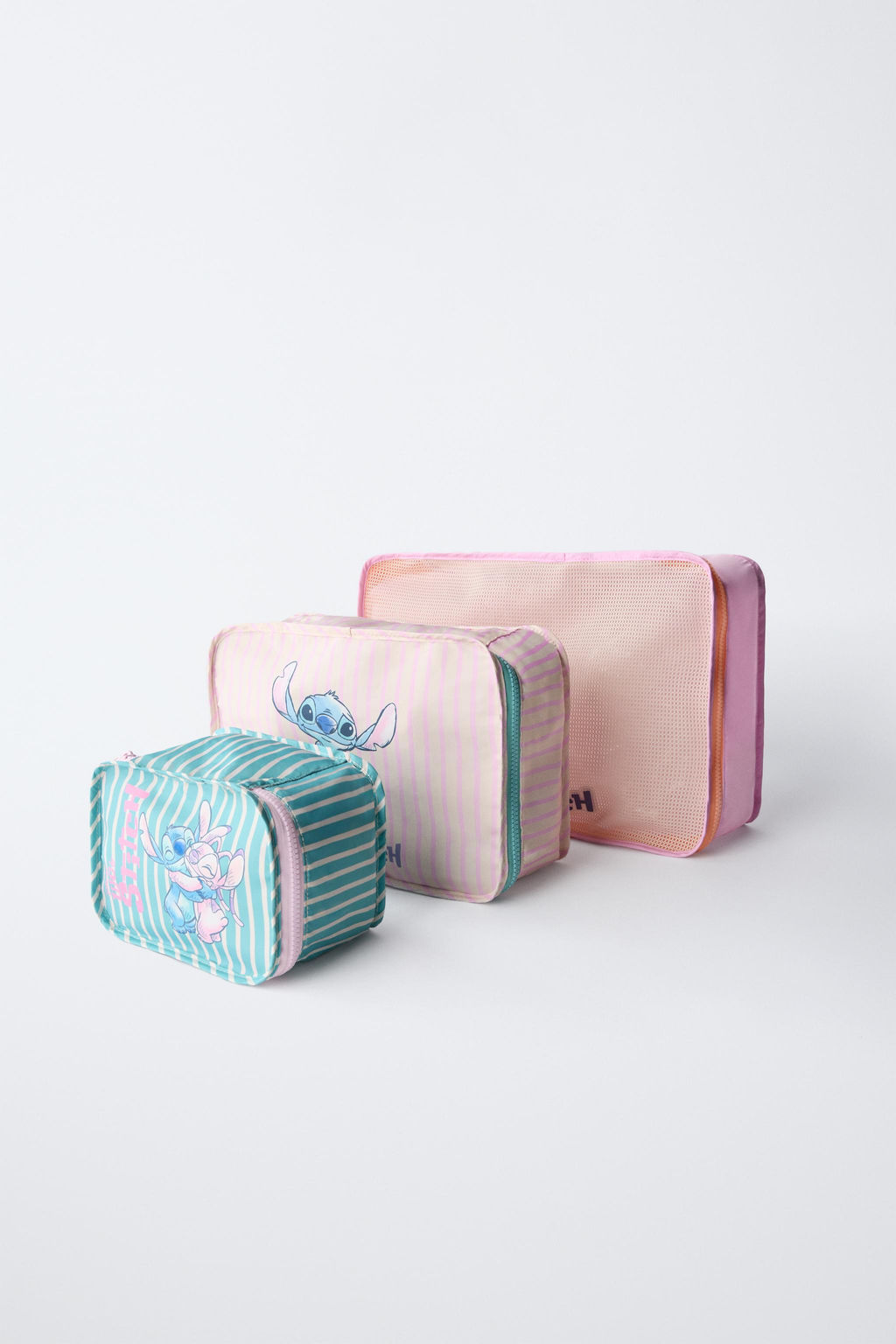 LILO & STITCH DISNEY TRAVEL ORGANISERS - Zara фото 3