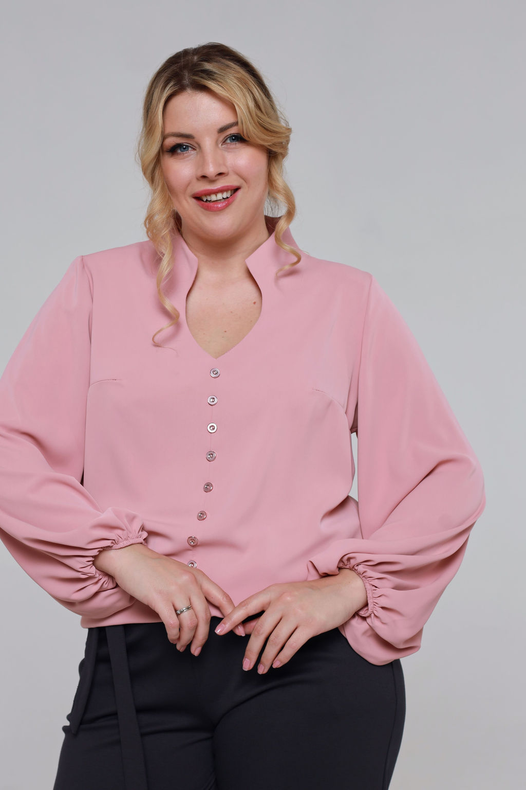 Блузка-4481 - Lady maria фото 4