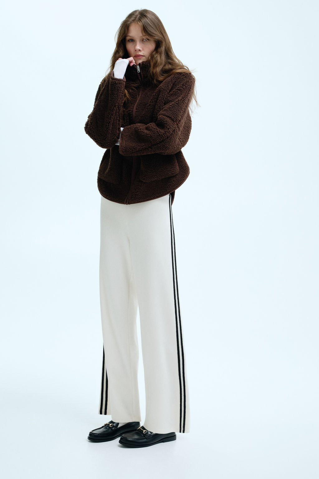Chaqueta de borreguito - H&m фото 6