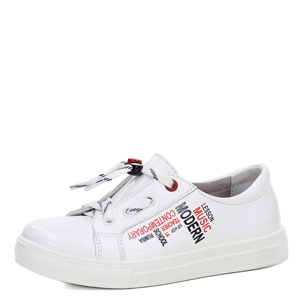 Полуботинки для школьников-мальчиков