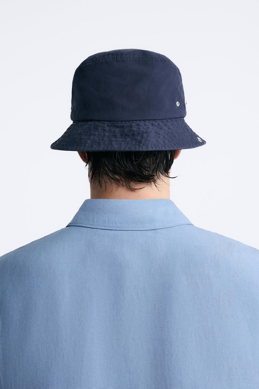 BUCKET HAT - Zara фото 9