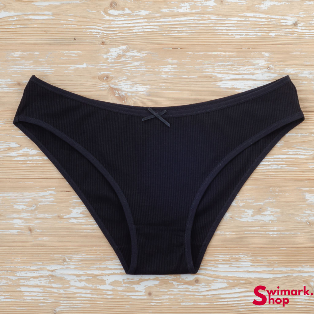 Комплект женский (майка и трусики) DX-M007, Чёрный - Swimark фото 3