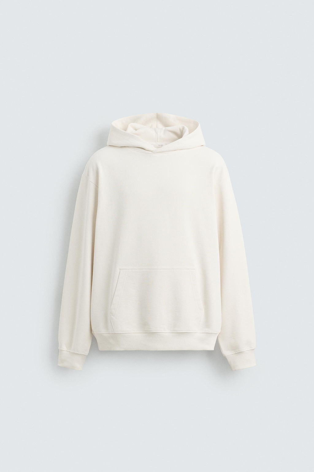 BASIC HOODIE - Zara фото 7