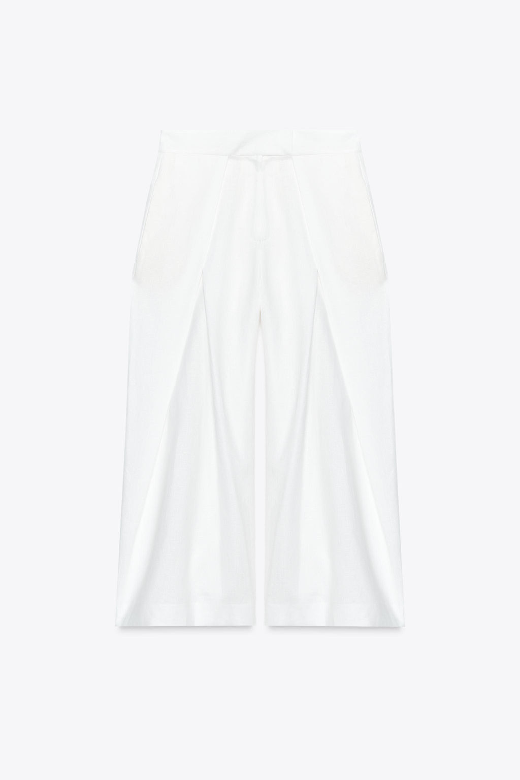 ZW COLLECTION VOLUME DART TROUSERS - Zara фото 8