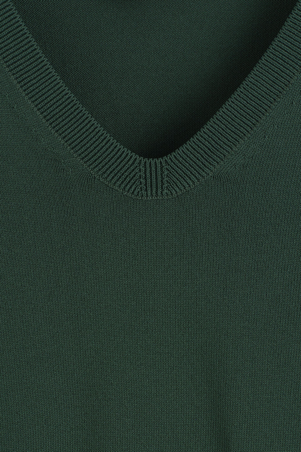 CAMISETA DE PUNTO CON DETALLE EN CONTRASTE - H&m фото 9