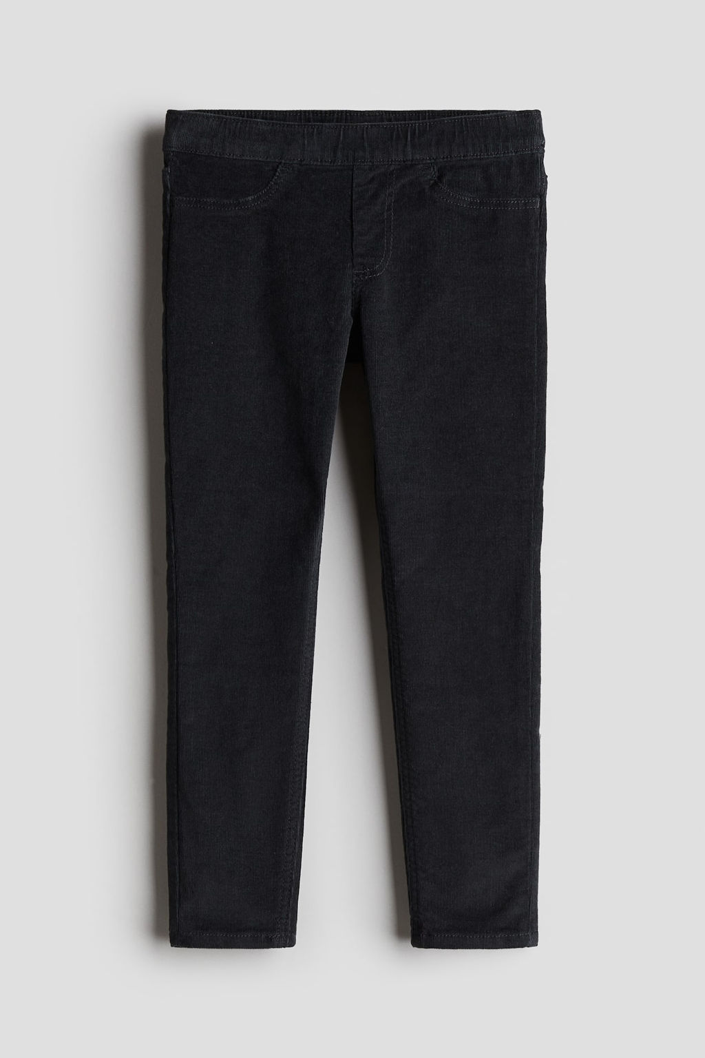 Pantalon de pana Skinny Fit - H&m фото 5