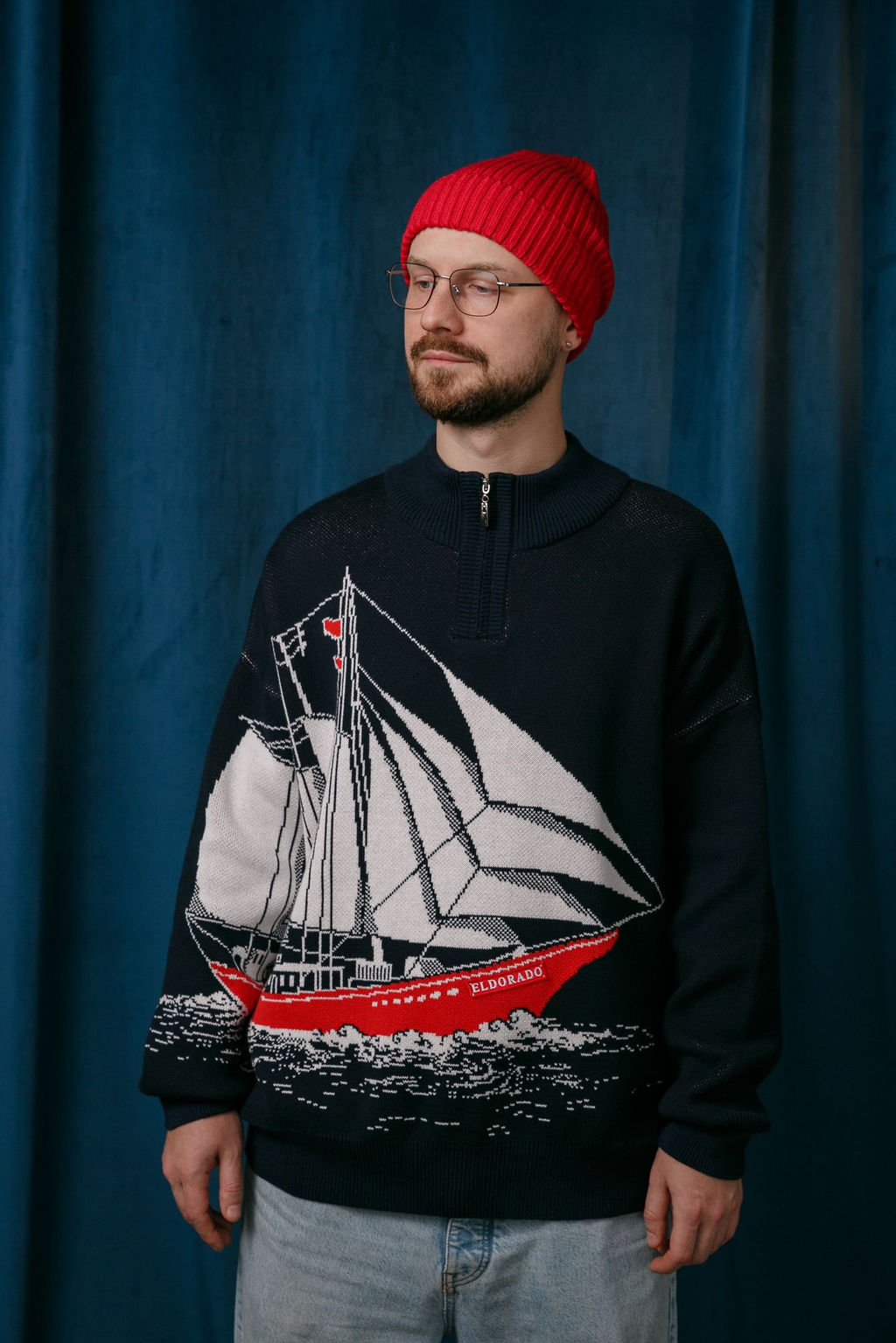Свитер Eldorado - Captain's mate фото 2
