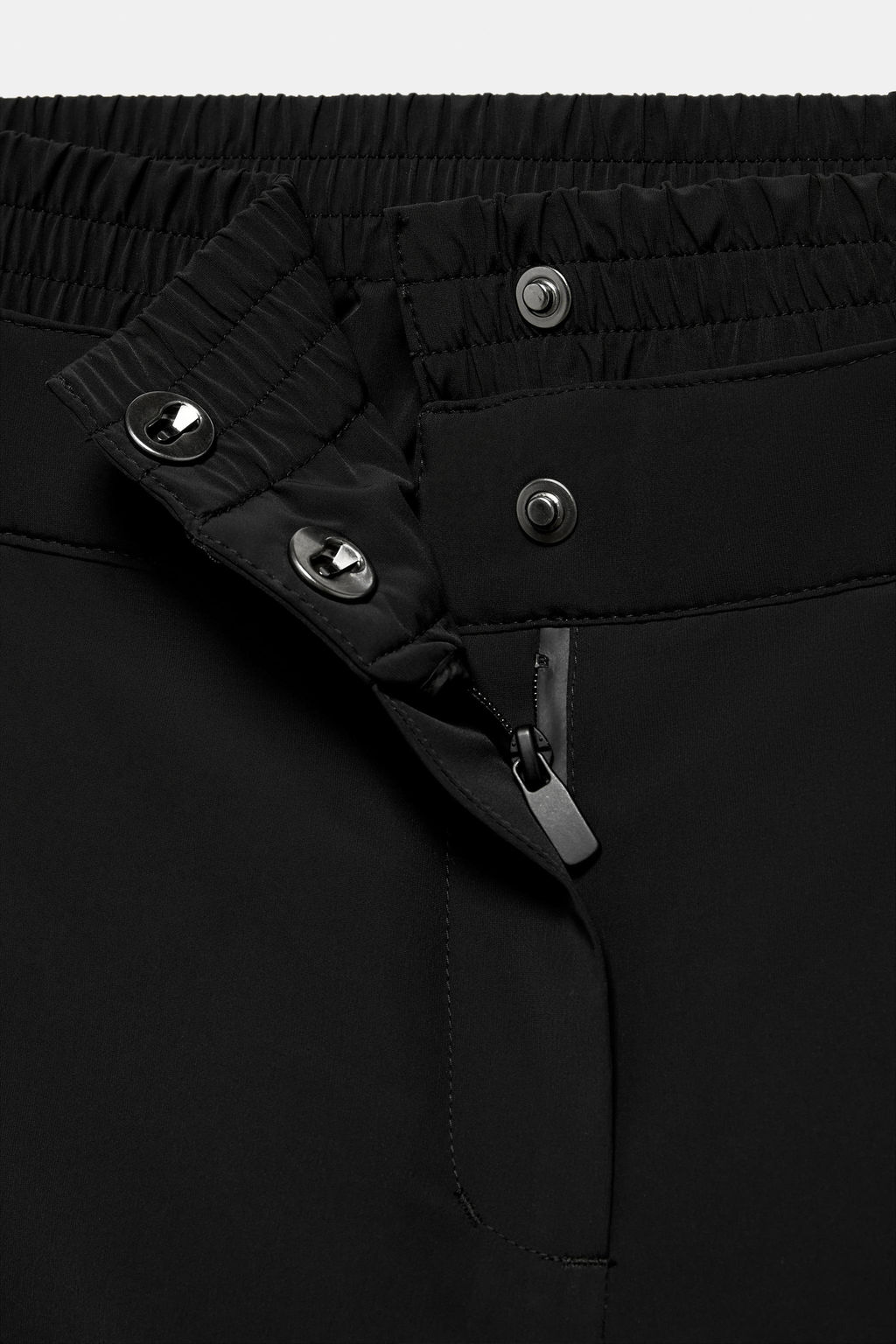 DOUBLE WAIST WATER-RESISTANT TROUSERS RECCO® TECHNOLOGY SKI COLLECTION