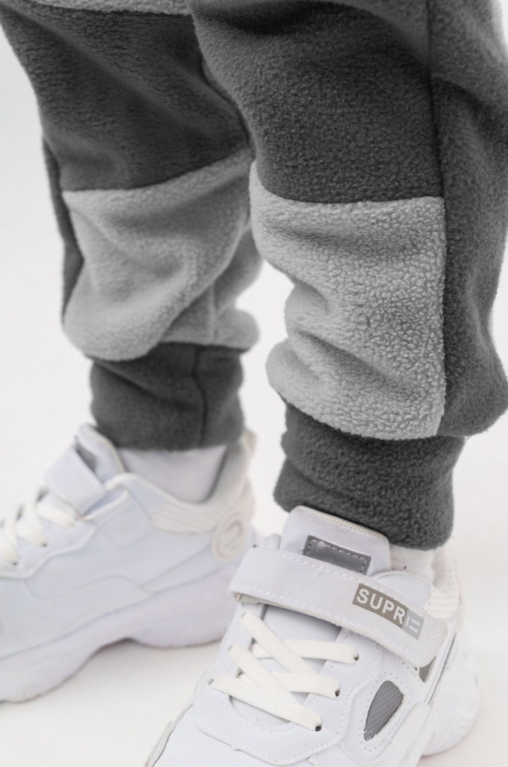 Флисовые брюки для мальчика Bonito фото 13