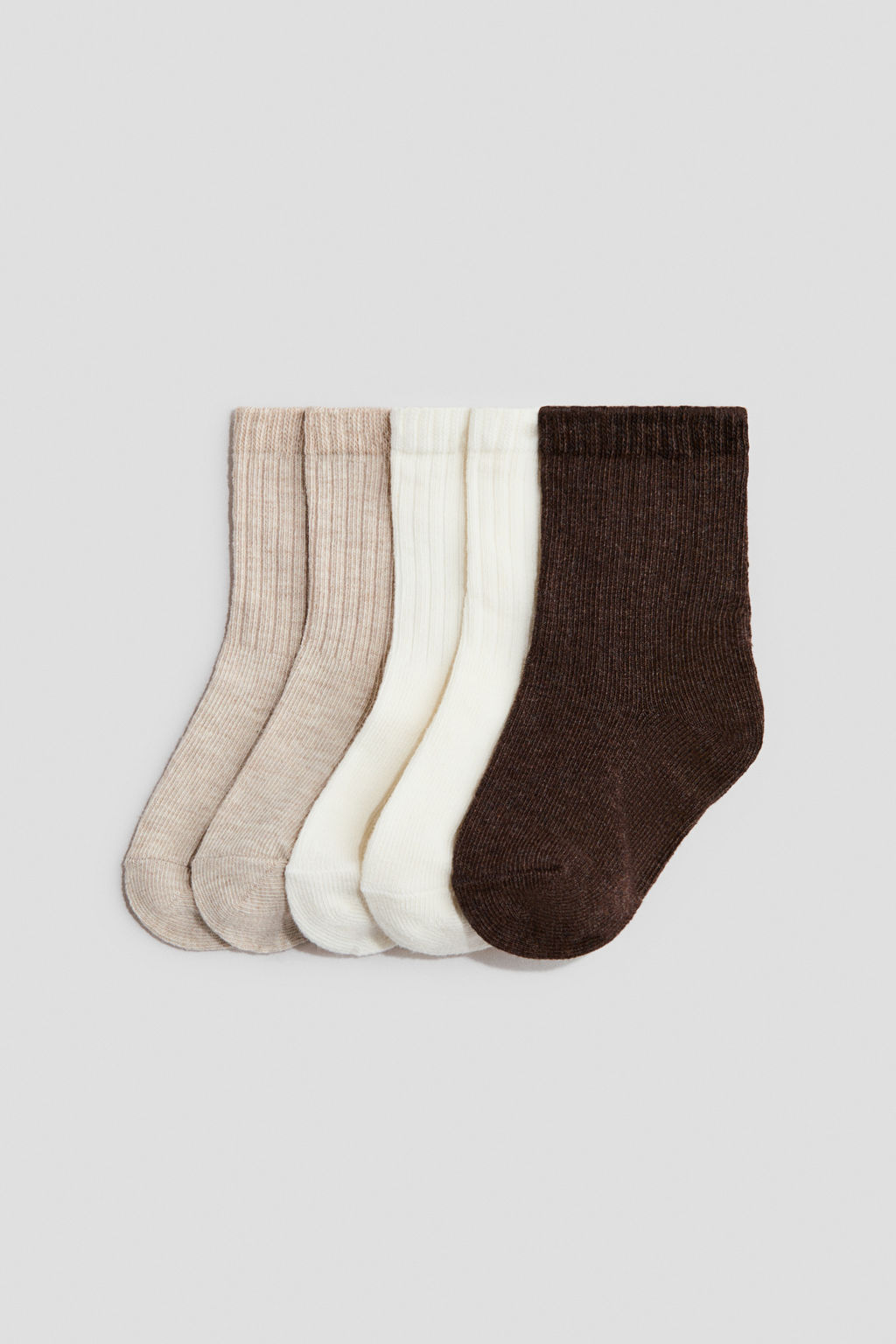 Pack de 5 calcetines