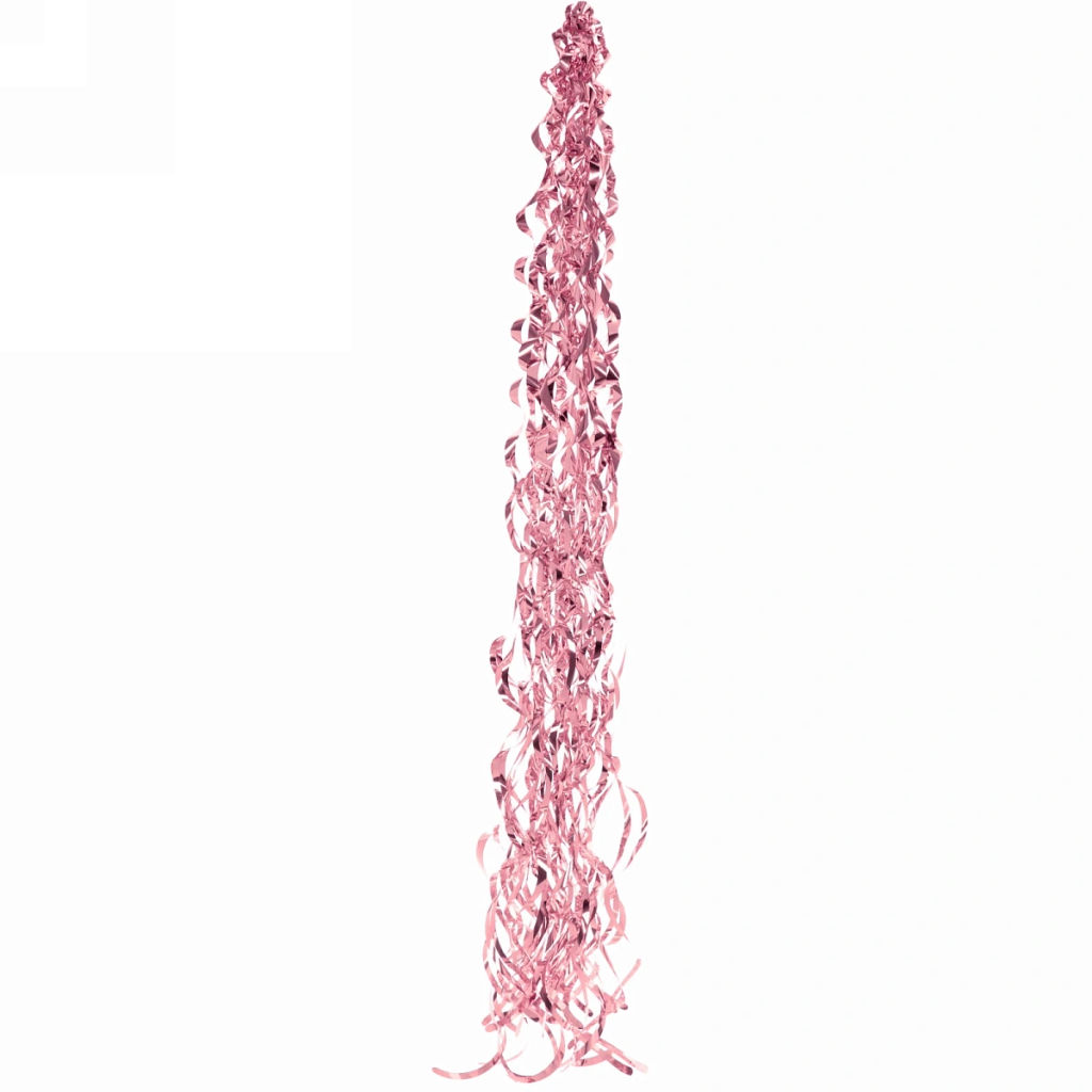 Подвесное украшение "Счастливый день" d-13 см, h - 80см Глянец, шампань