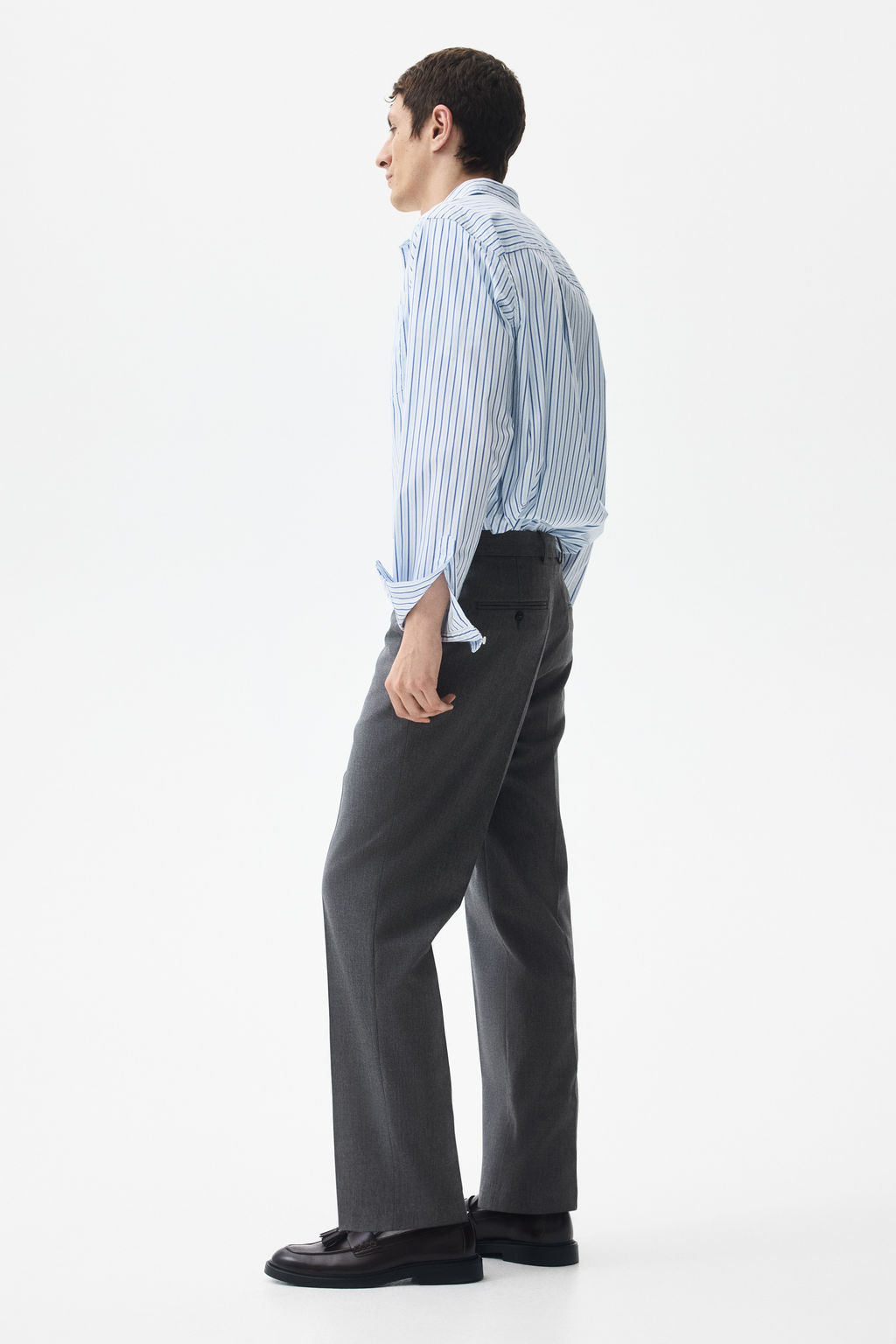 Pantal?n sastre Regular Fit - H&m фото 8