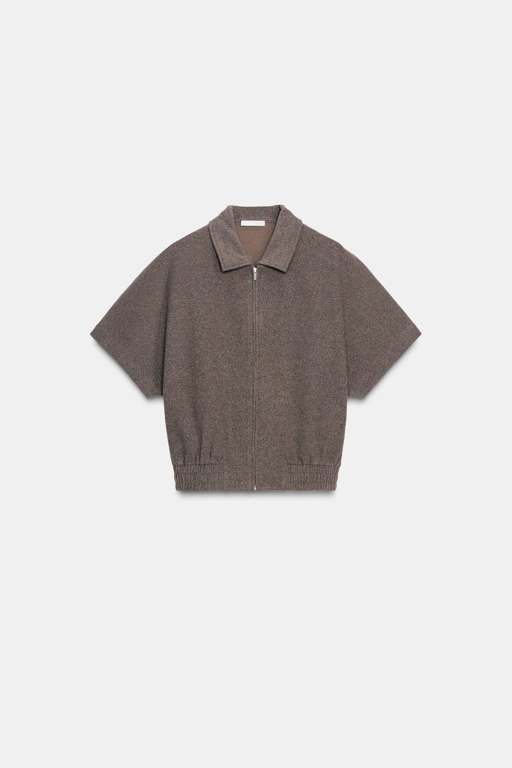 SOFT SHORT SLEEVE JACKET