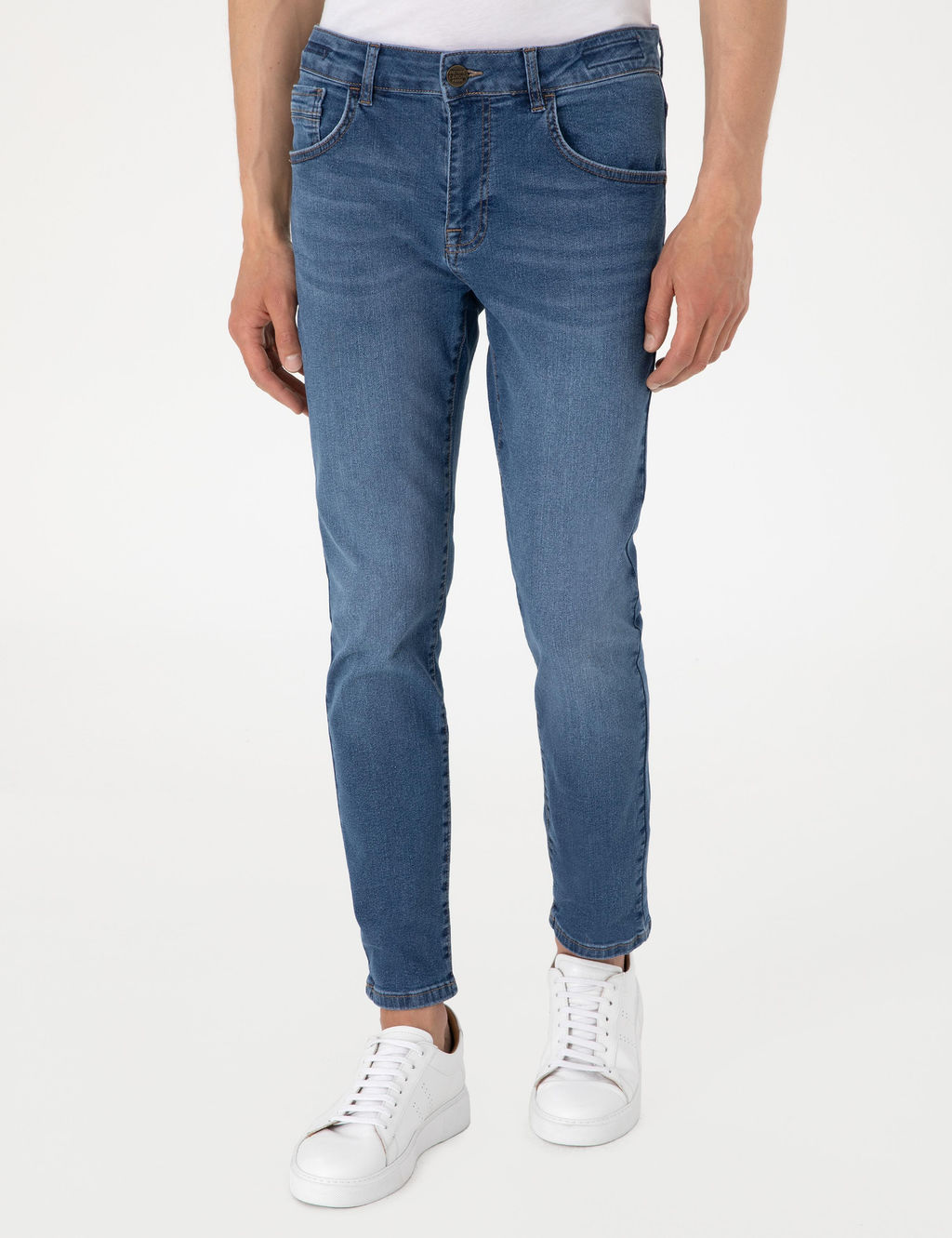 Mavi Slim Fit Jean Pantolon