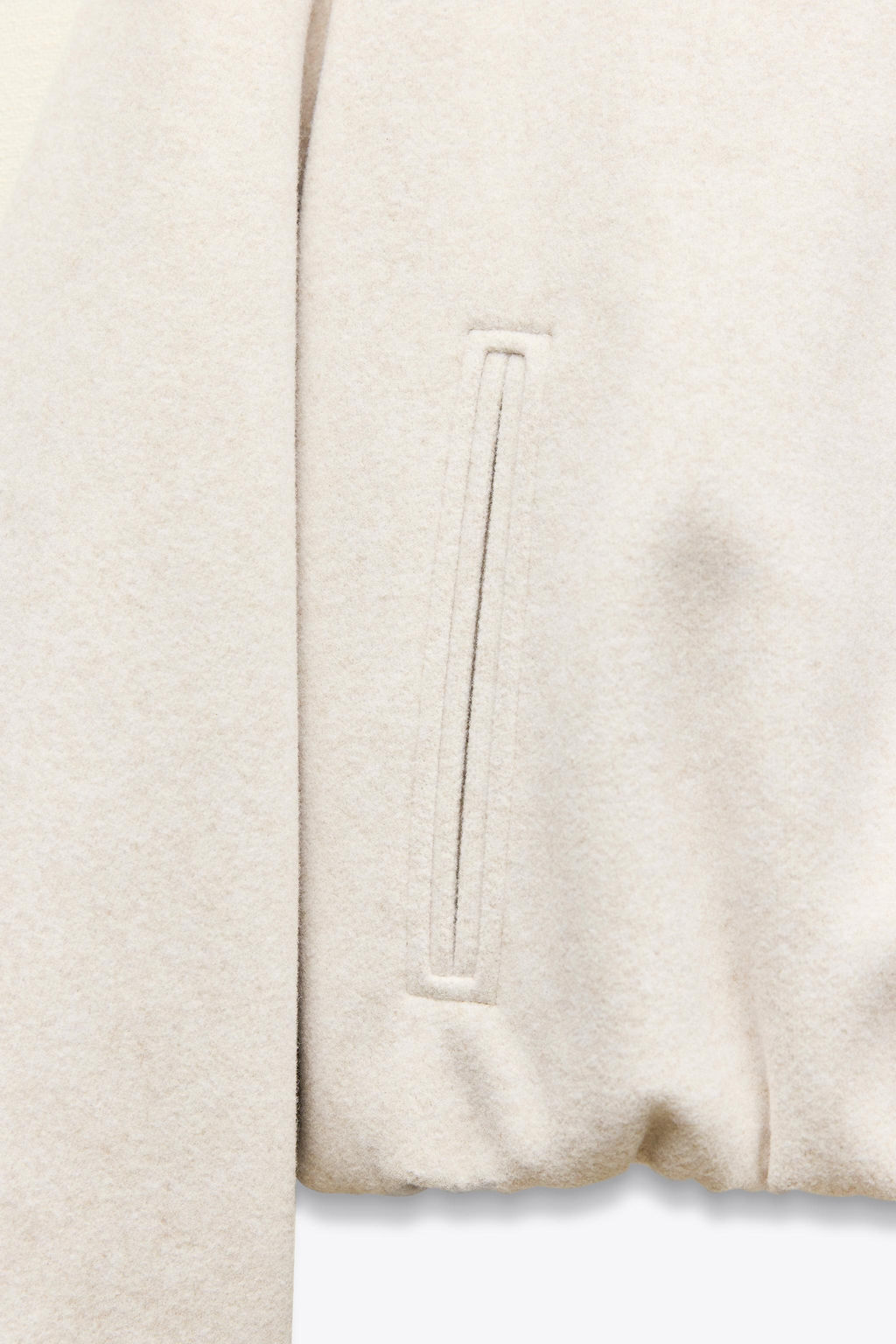 SOFT BOMBER JACKET - Zara фото 8