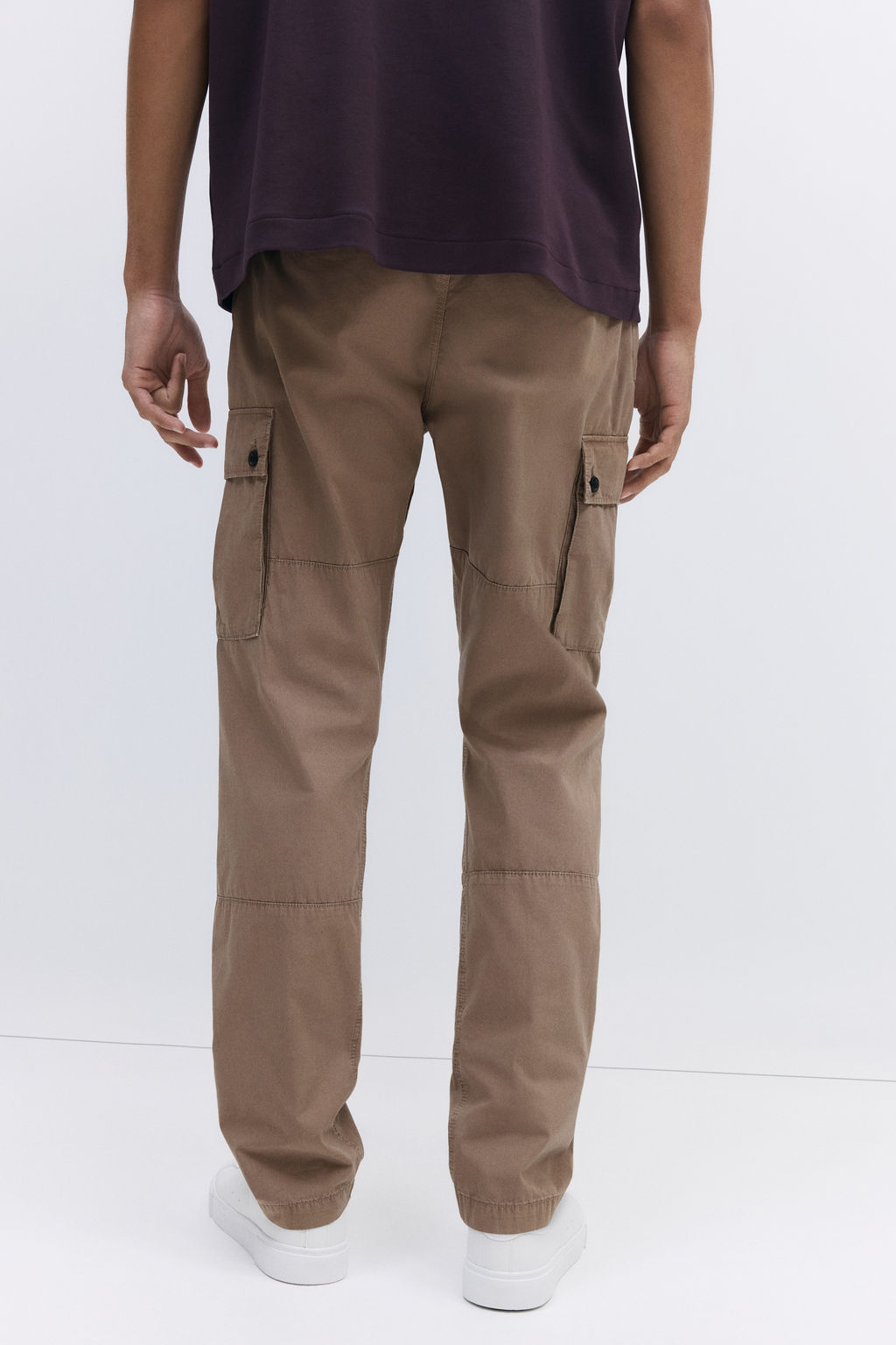 Pantal?n cargo Regular Fit - H&m фото 9