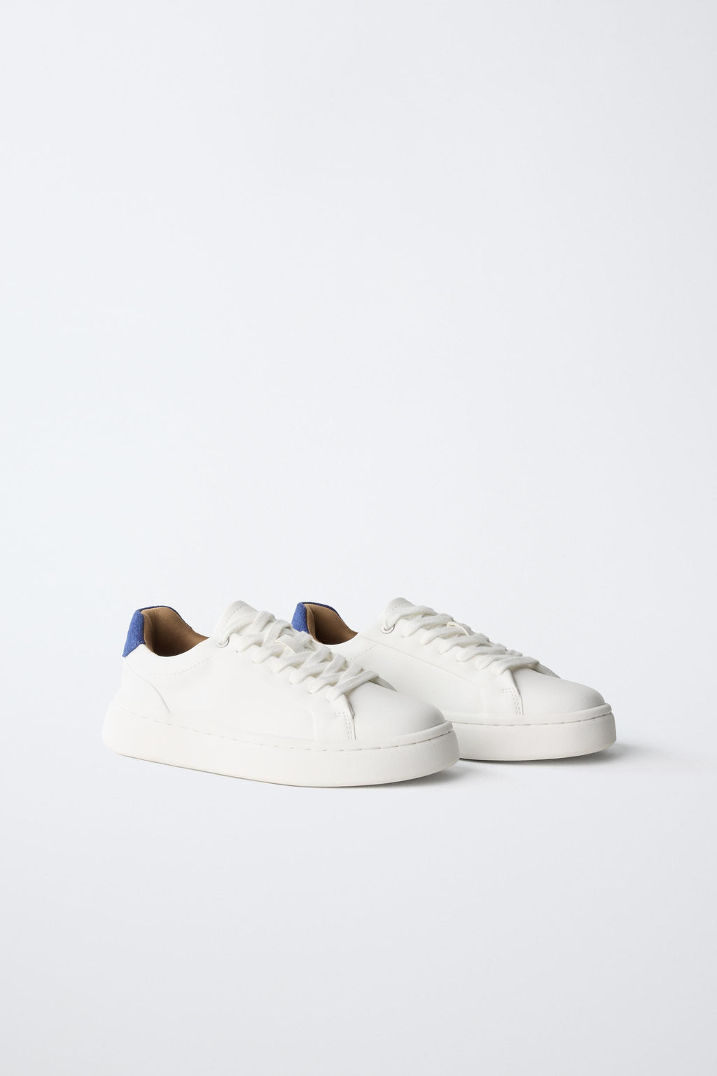BAMBA B?SICA VOLUMEN / Blanco