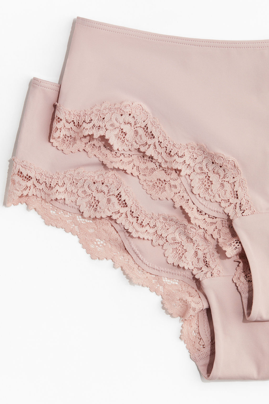 Pack de 2 bragas hipster de microfibra - H&m фото 5