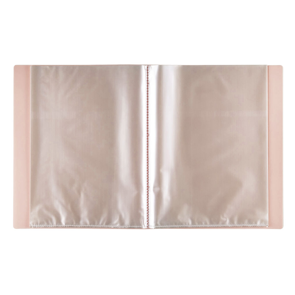 Expert Complete Trend Pastel Pastel Папка с вкладышами 20 л. A4 600 мкм 20 мм диагональ 6 шт. персиковый EC27041320