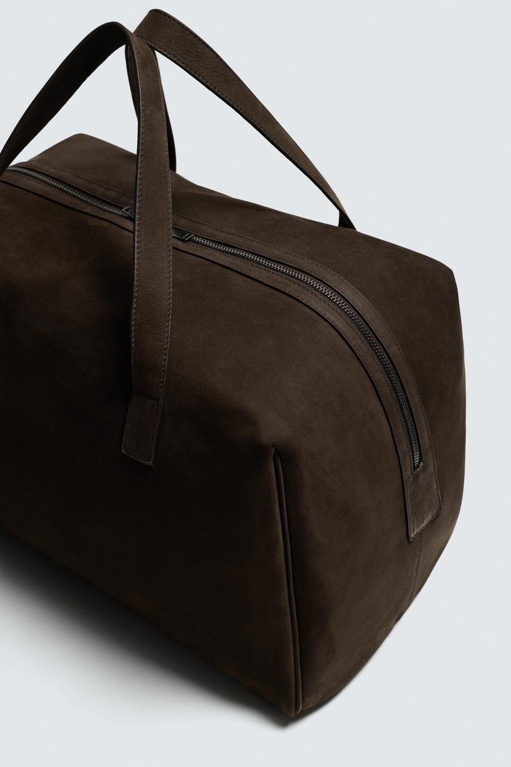 LIMITED EDITION LEATHER HANDBAG - Zara фото 3