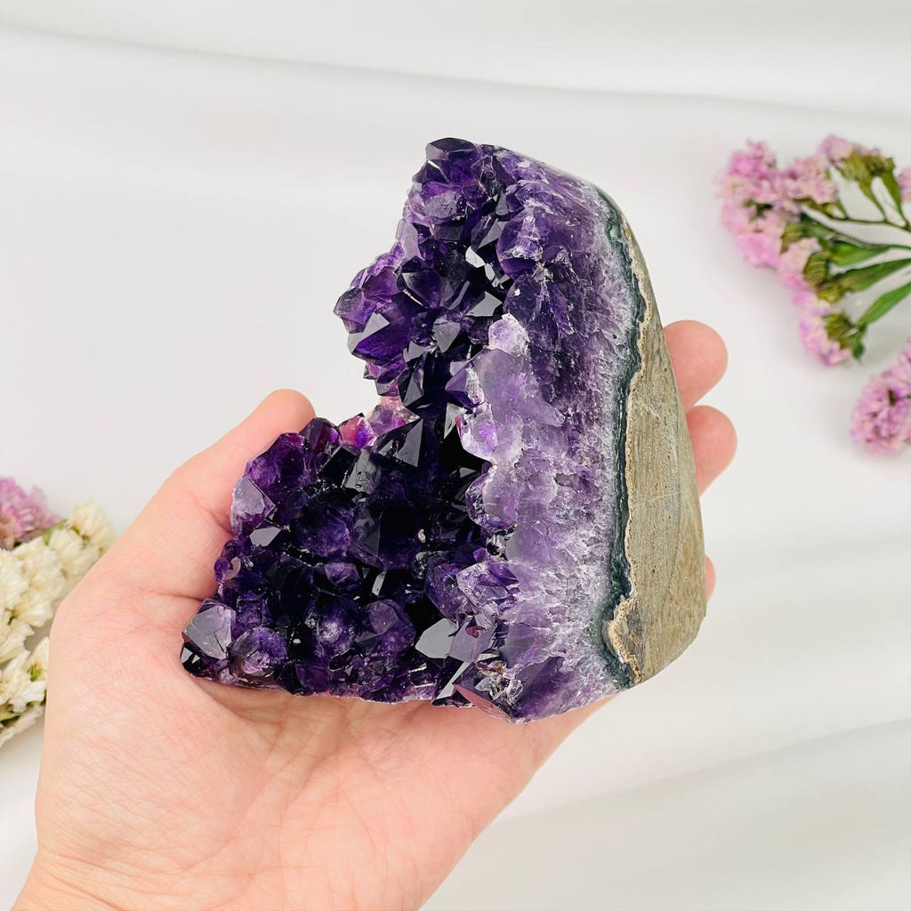 Друза Аметиста - Радуга самоцветов фото 2