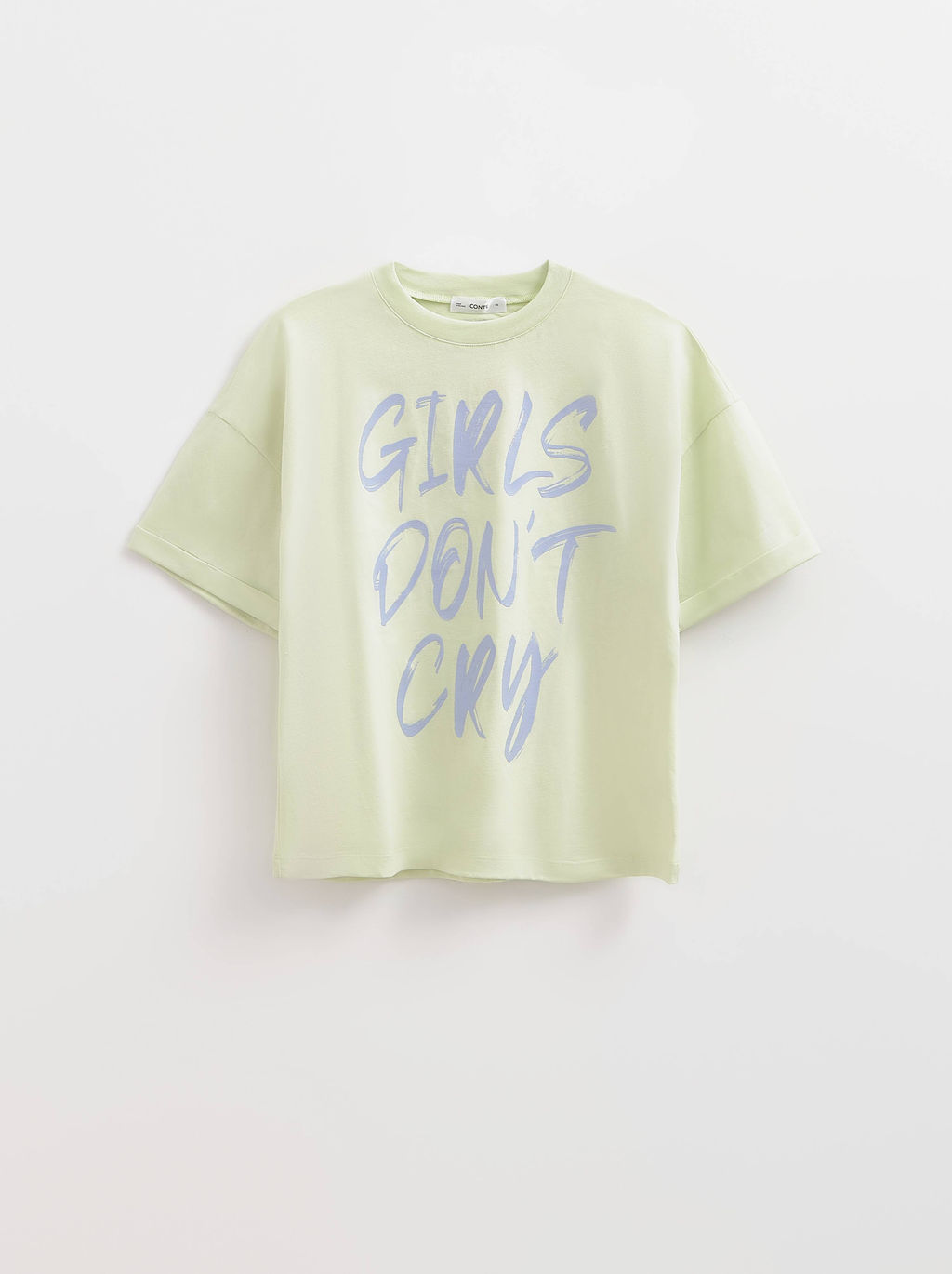 CONTE LD 2699 Футболка женская pistachio-girls - Conte elegant фото 5