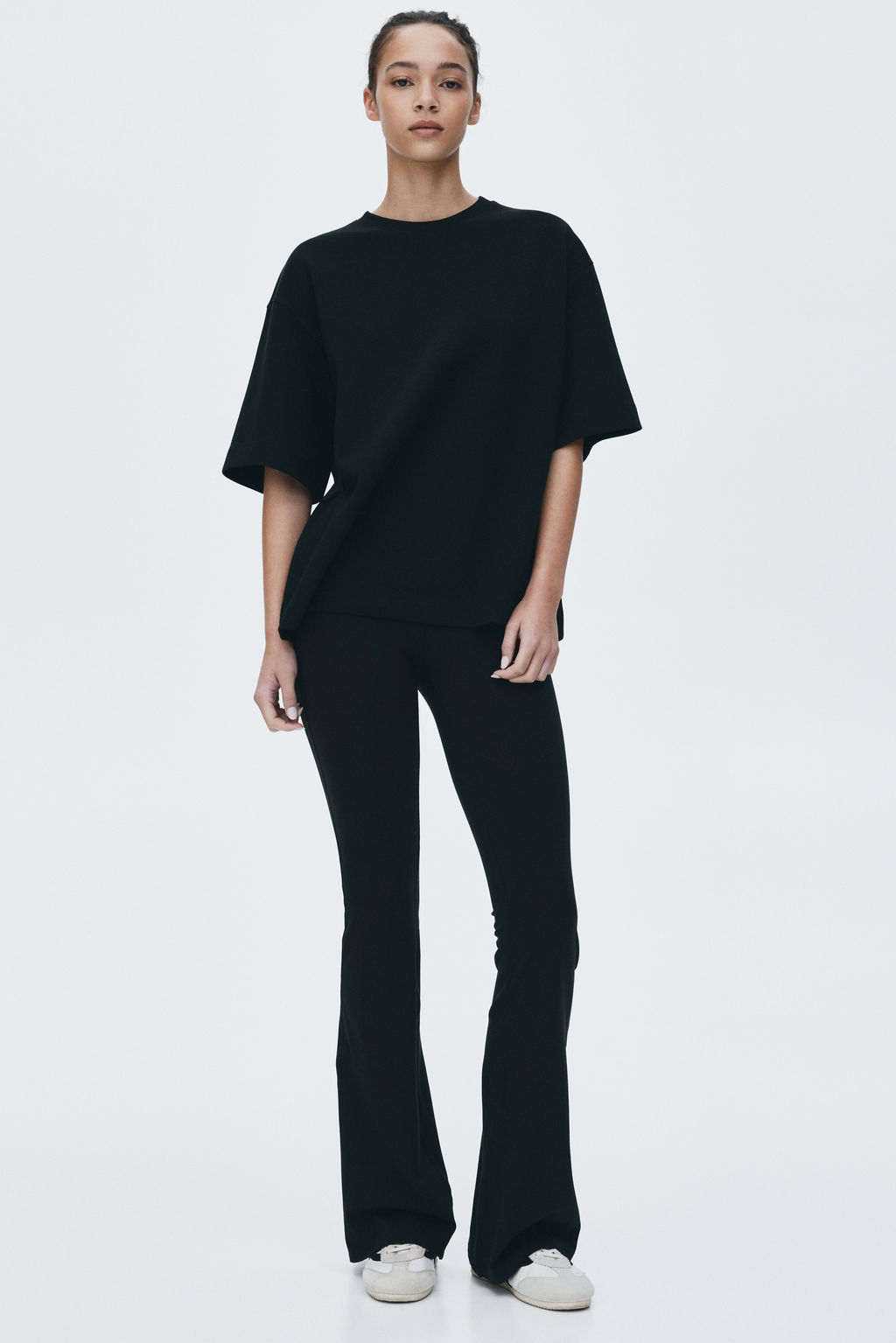 Camiseta interlock - H&m фото 10