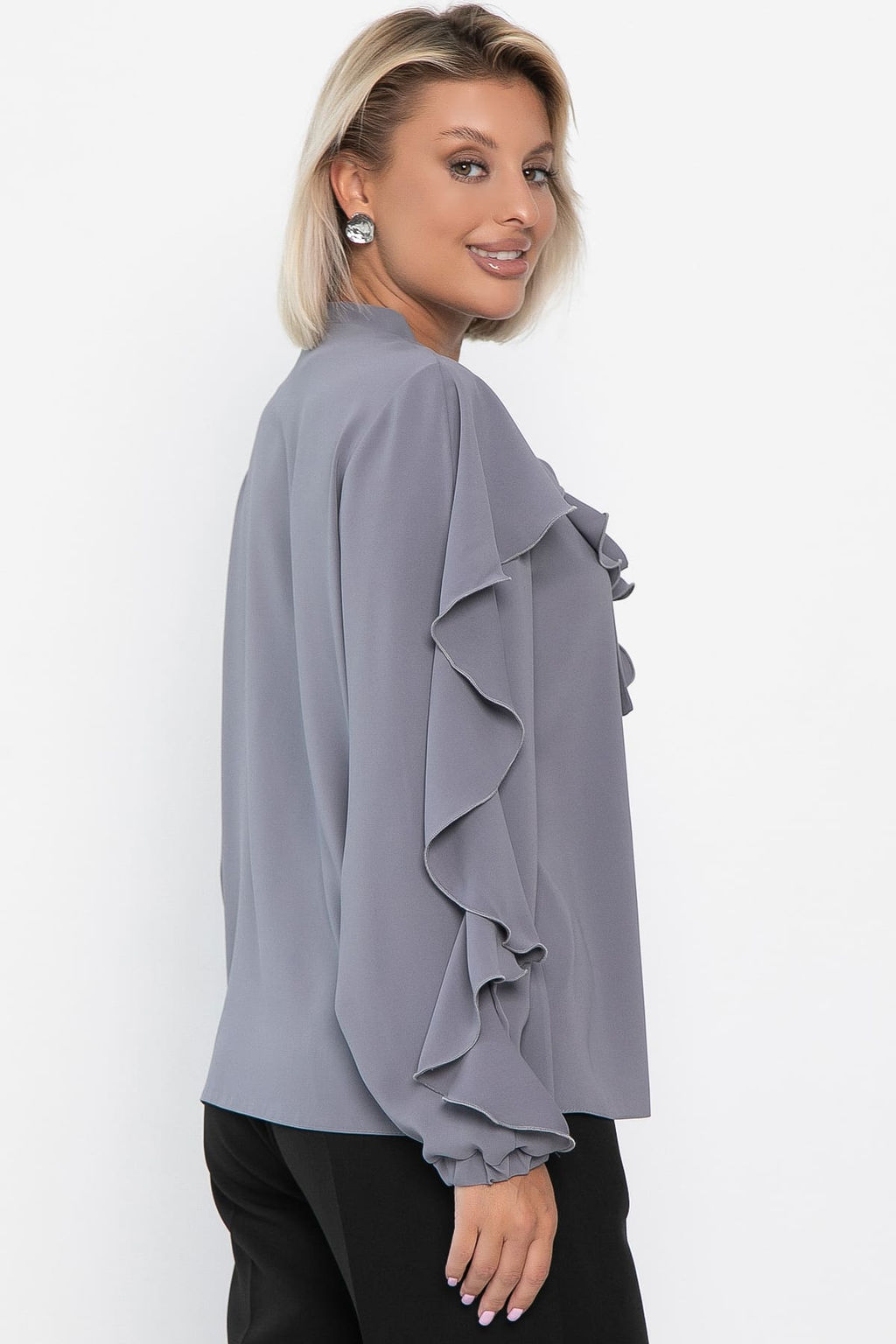 Блуза Дыхание осени - Lt collection фото 7