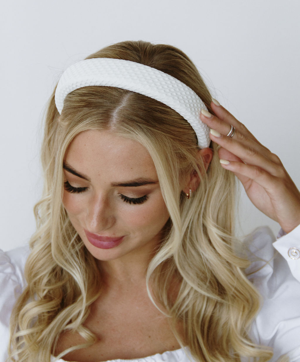 Ободок для волос - Vel vett фото 3